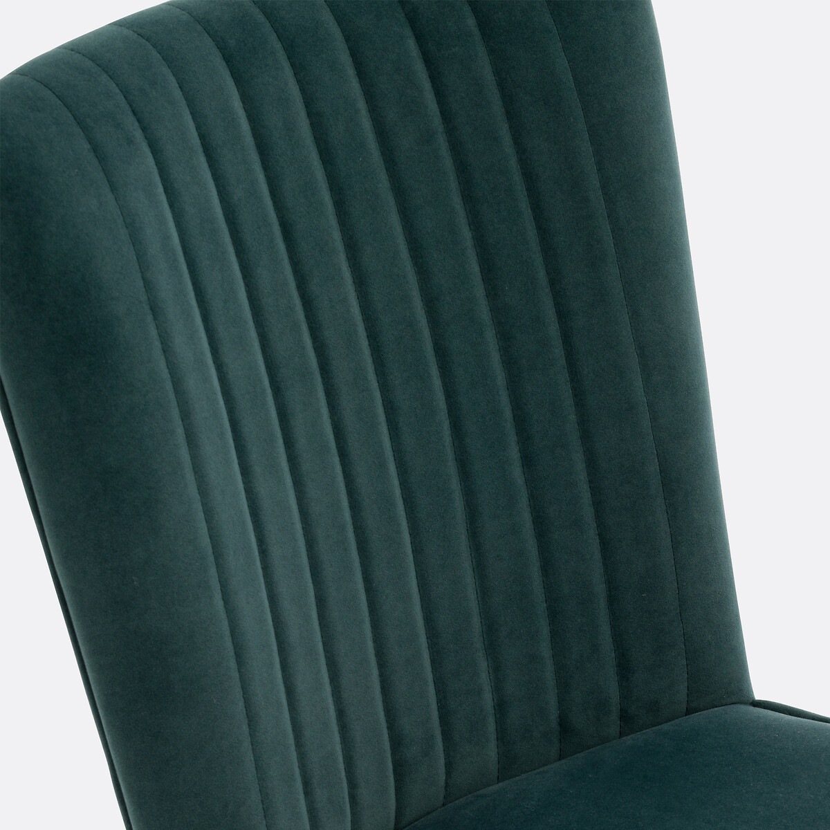 LA REDOUTE INTERIEURS<br>Conjunto de 2 cadeiras vintage estilo anos 60, Ronara