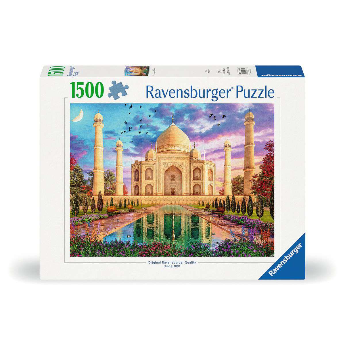 Ravensburger Spiel Bezauberndes Taj Mahal