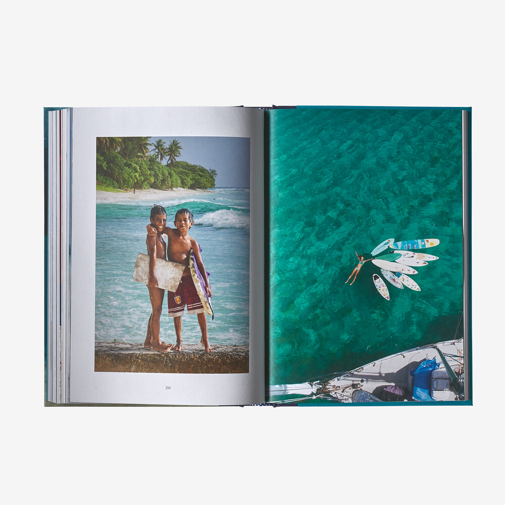 Swell: Die Reise einer segelnden Surferin zur Erweckung von Kapitänin Liz Clark (gebundenes Buch)