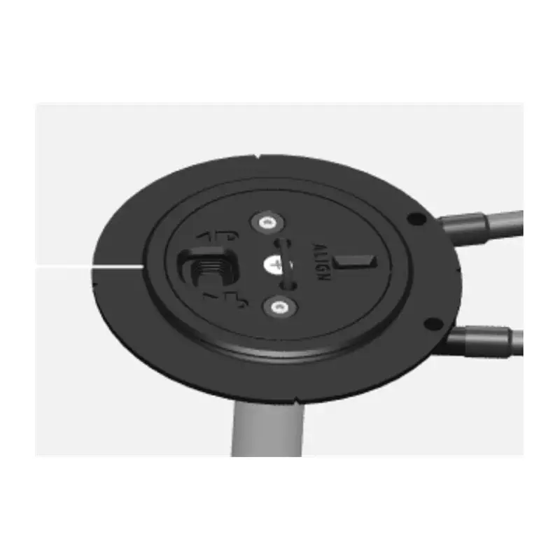 SIC Fast Rudder Base Post