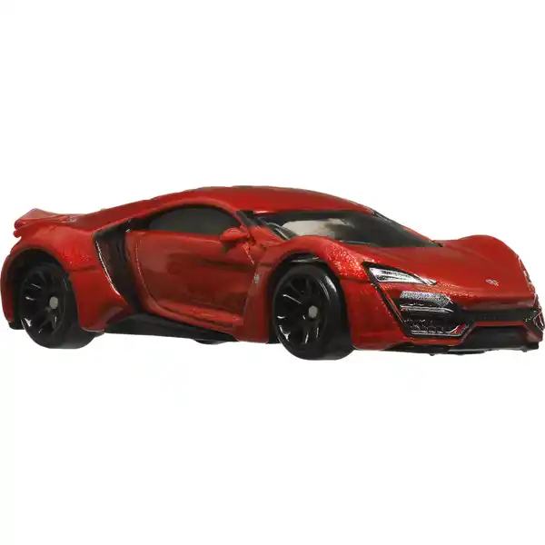 Hot Wheels Fast & Furious