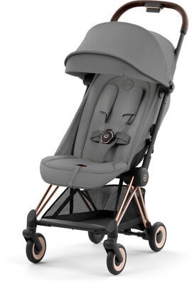 Cybex COYA Trille, Mirage Grey /Rosegold