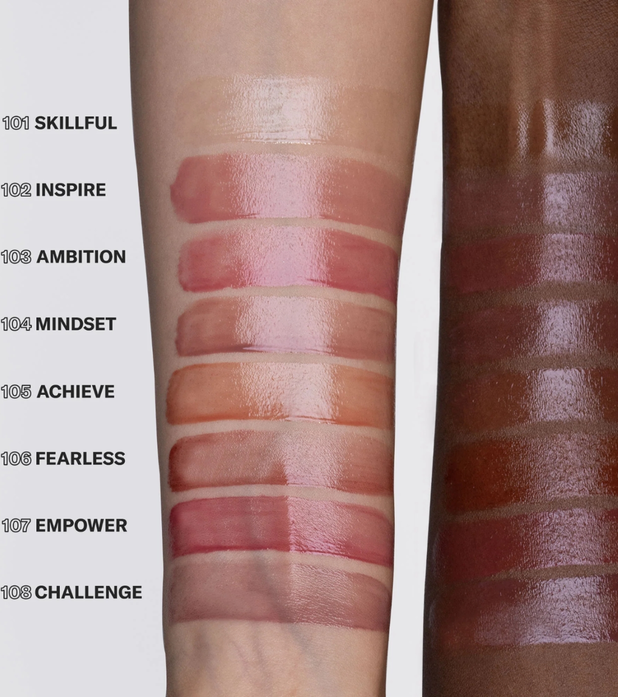Mesauda - Bálsamo Labial Hydramorphosis - 108: Challenge