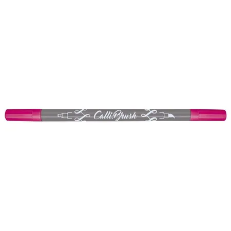 ONLINE Calli.Brush Pen Fluo Pink