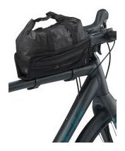 Sacoche de Cadre Vaude Trailguide II 3 L Noir