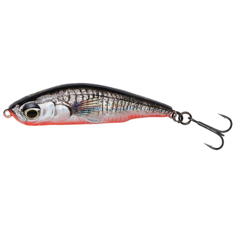 Leurre Coulant Savage Gear 3D Sticklebait Pencil Slow Sinking - 7.5Cm