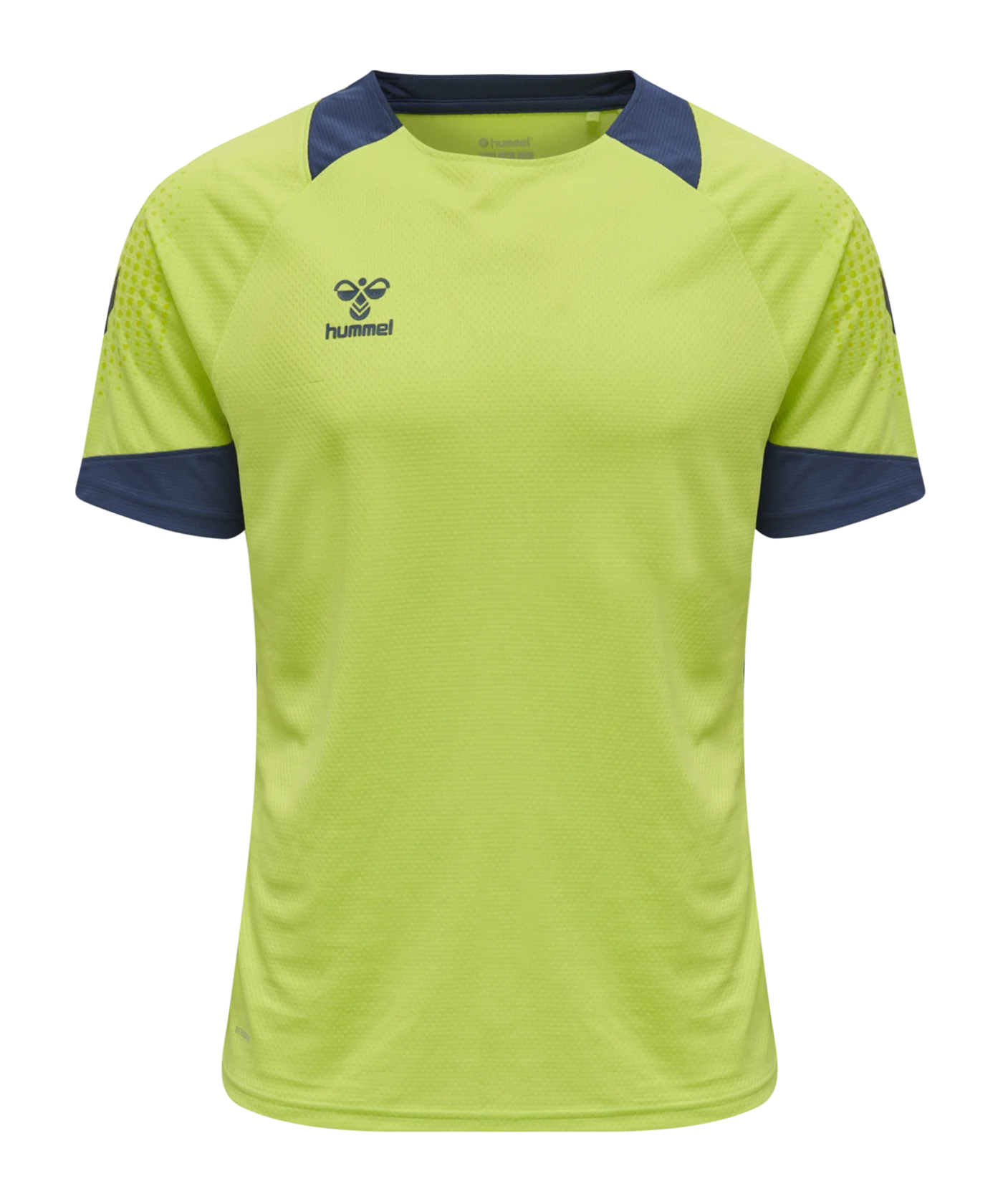 Hummel hmlLEAD Trainingsshirt Grün F6242
