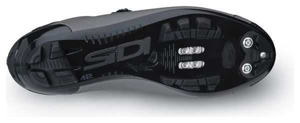 Chaussures Mtb Sidi Dust Gris