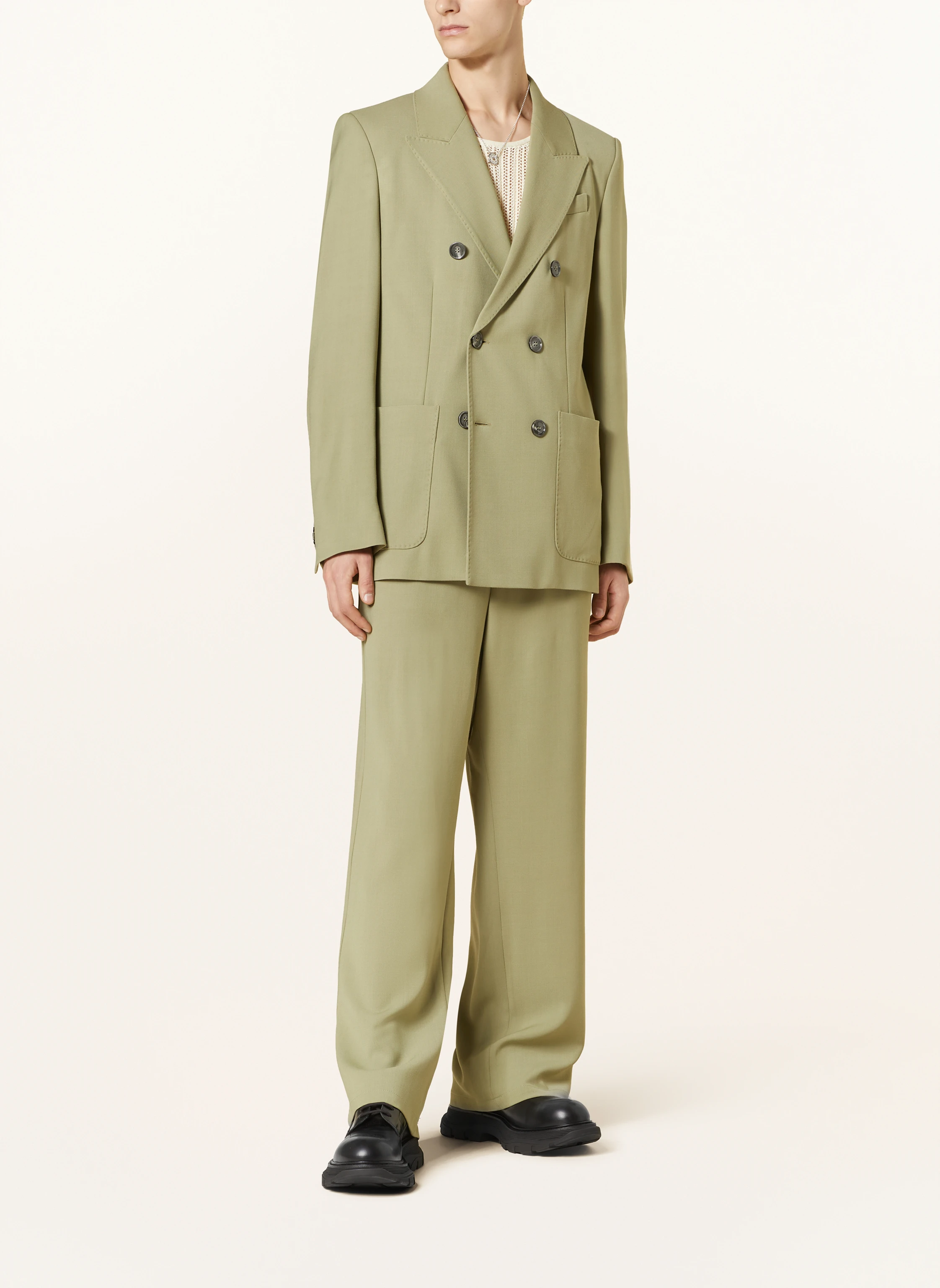 AMI PARIS Anzugsakko Slim Fit