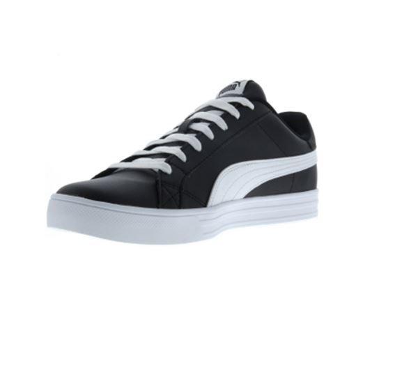Puma Smash Vulcan 3 Low Trainers Mens