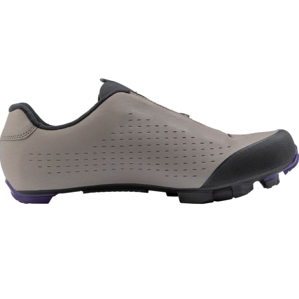 Chaussure VTT automatique NORTHWAVE REBEL 3 SAND/DARK PURPLE