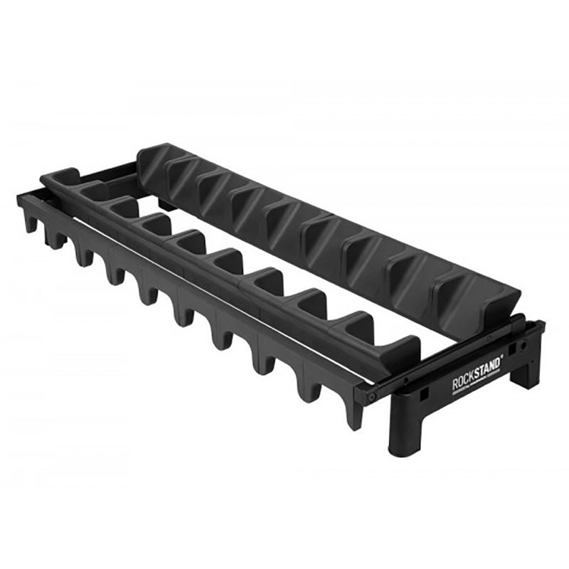 RockStand RS 20867 E modulaire stand voor 9x elektrische gitaar/bas