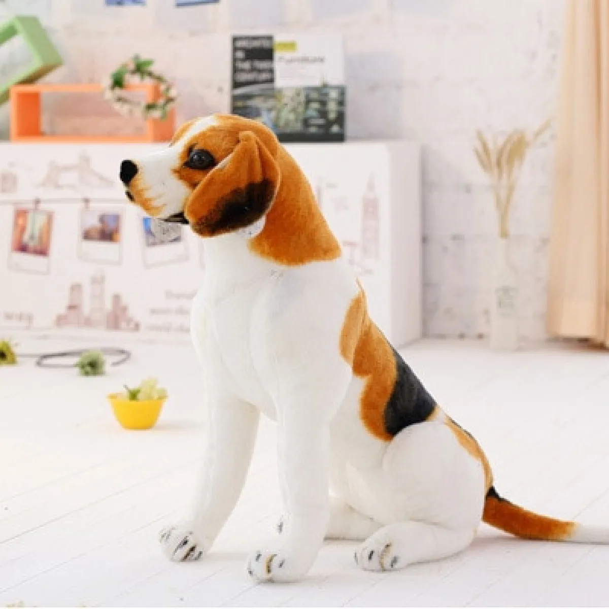 Universal Peluche Beagle 60 cm