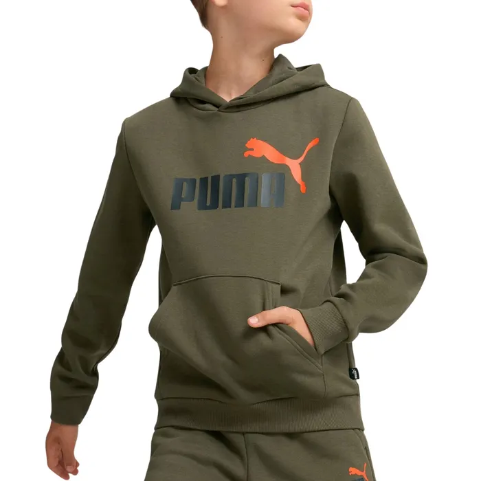 Puma Essential Hoodie Junior