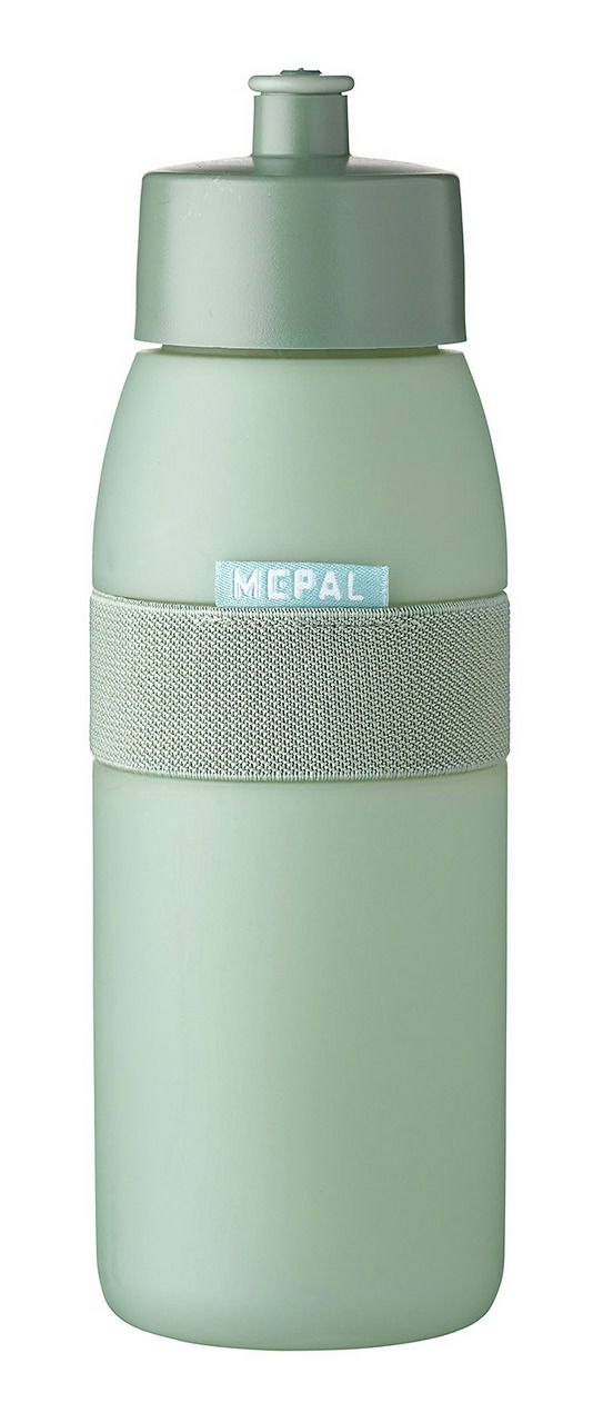 Mepal Sporttrinkflasche Nordic sage ELLIPSE