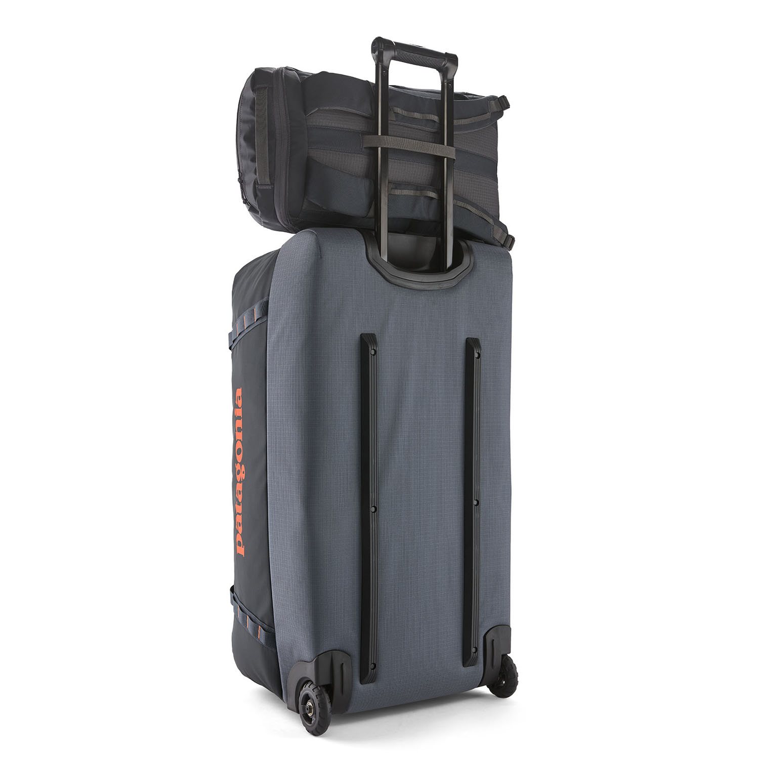 Patagonia Black Hole Wheeled Duffel 100L black