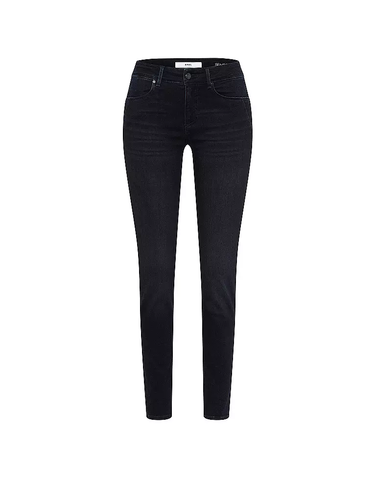 BRAX Jeans Skinny Fit ANA dunkelblau