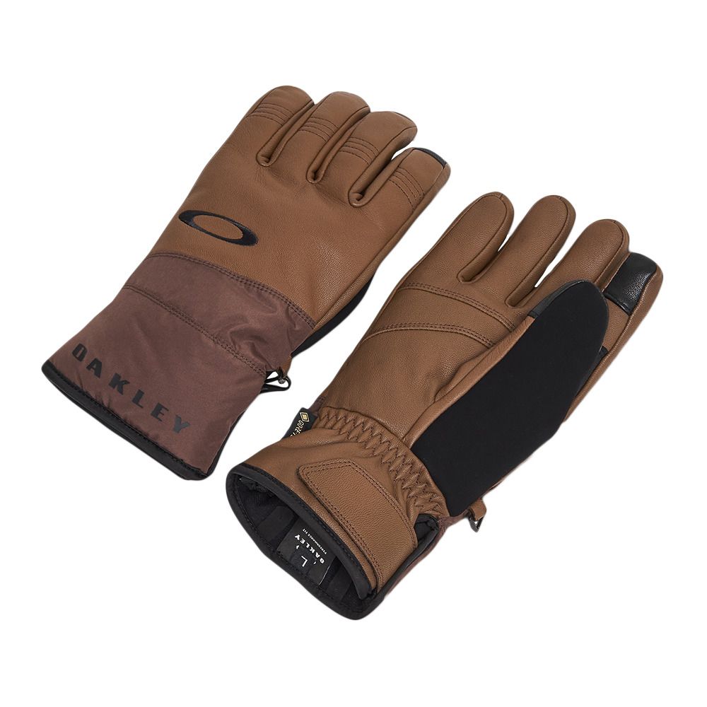 Oakley ELLIPSE GOATSKIN - Gants Homme carafe