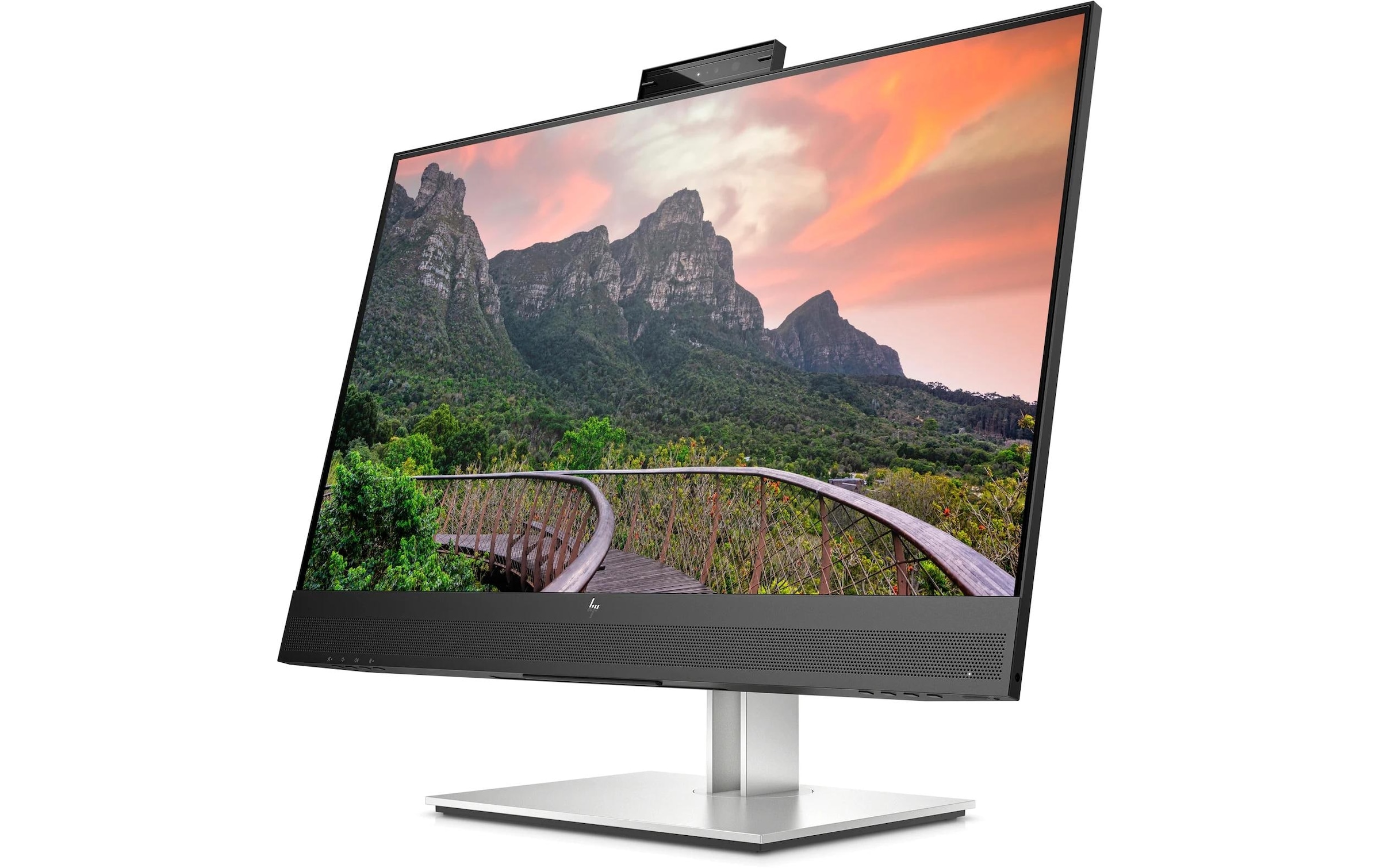 HP LED-Monitor »E27m G4 40Z29E9« 68,31 cm/27 ″  2560 x 1440 px WQHD 5 Reaktionszeit 75 Hz