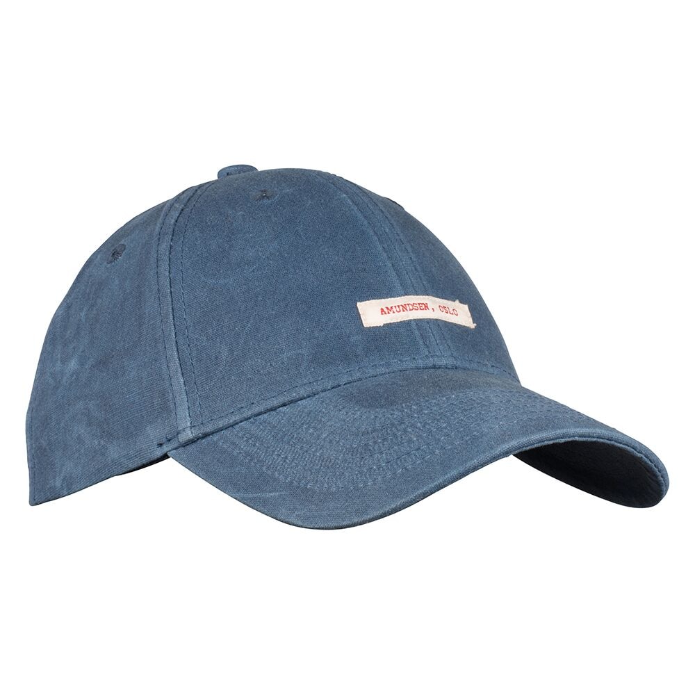 Kjøp Amundsen Sports Waxed Cotton Cap på nett