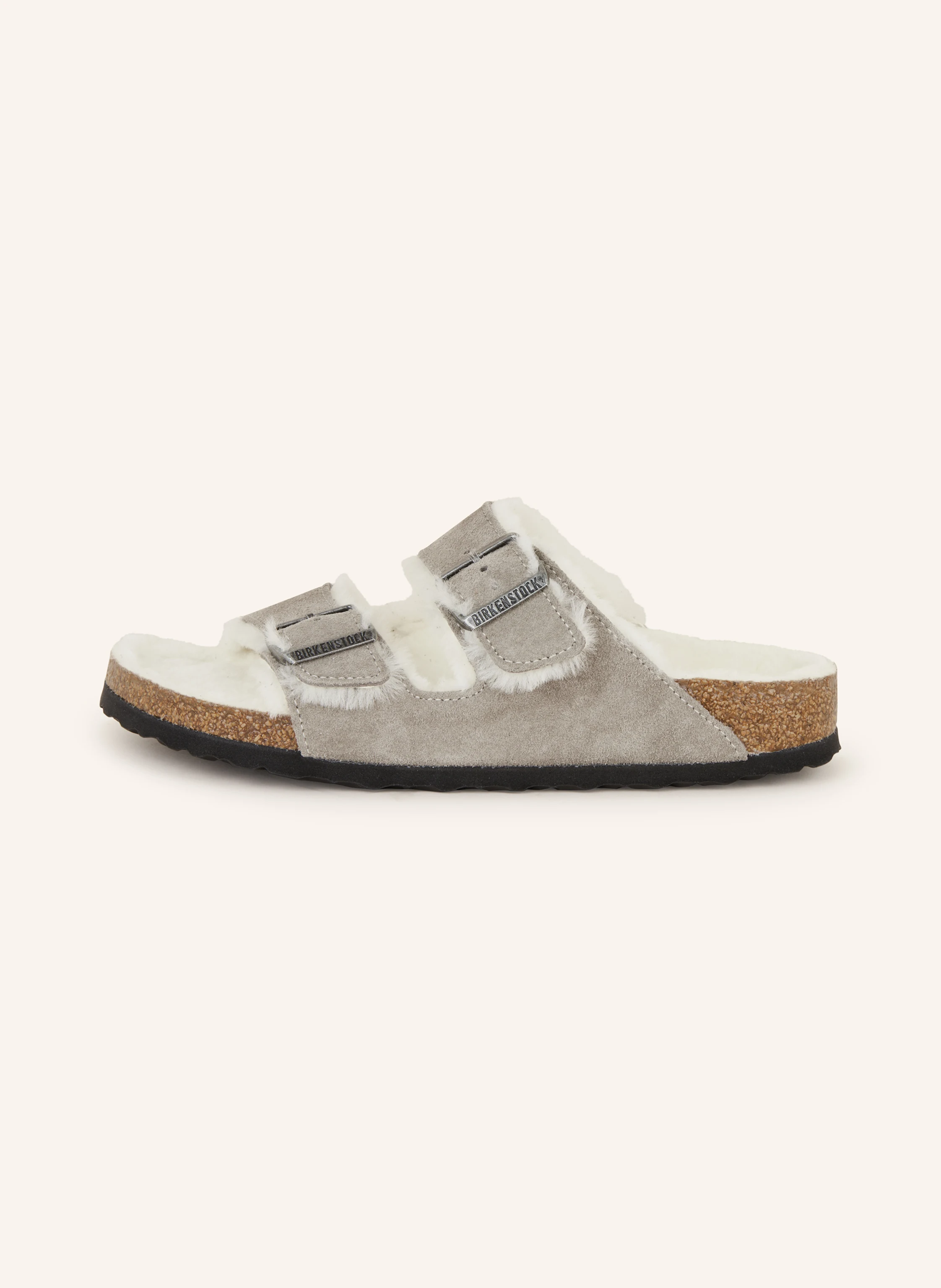 BIRKENSTOCK Pantoletten ARIZONA SHEARLING