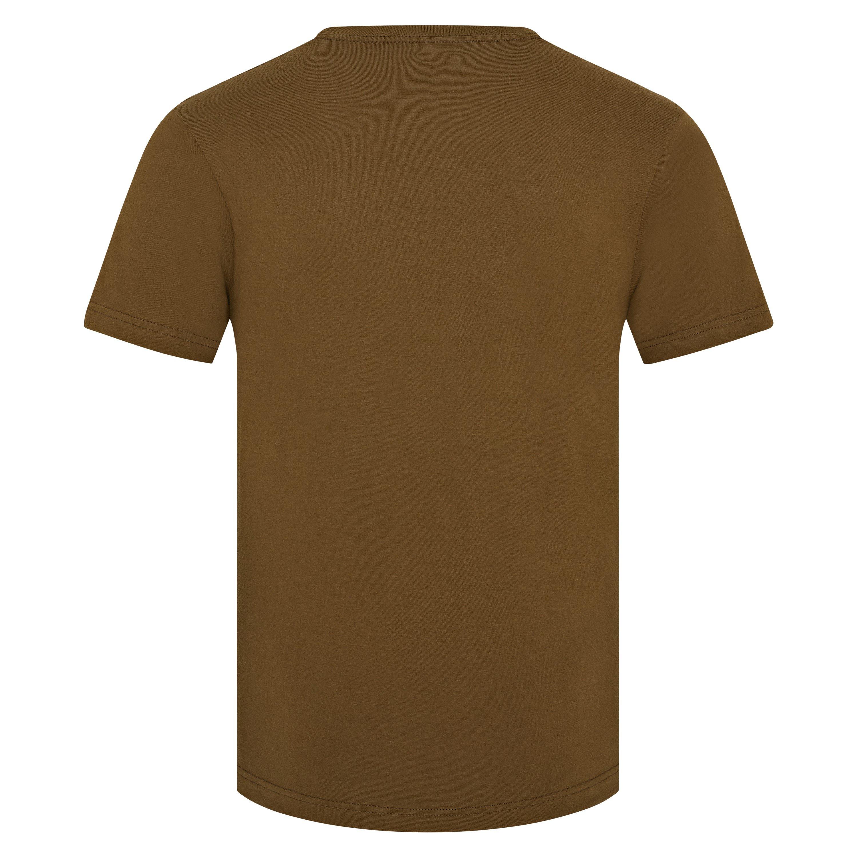 DKNY 3 Pack Short Sleeve T Shirt Mens
