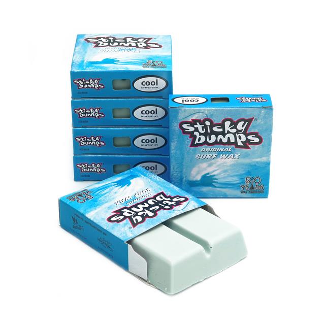 Sticky Bumps Pain de Wax Original Cool