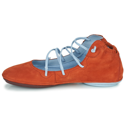 Camper - RIGHT NINA - Rouge / Bleu