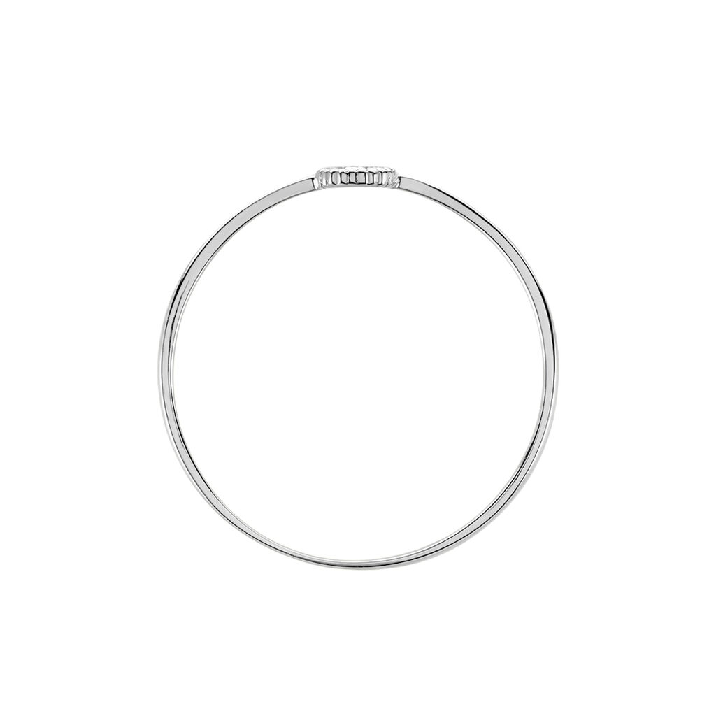 Bague Mon 1er Diamant Or Blanc Diamant