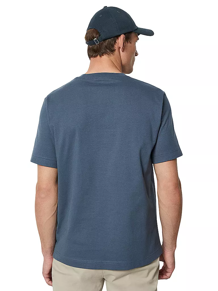 MARC O'POLO T-Shirt  blau