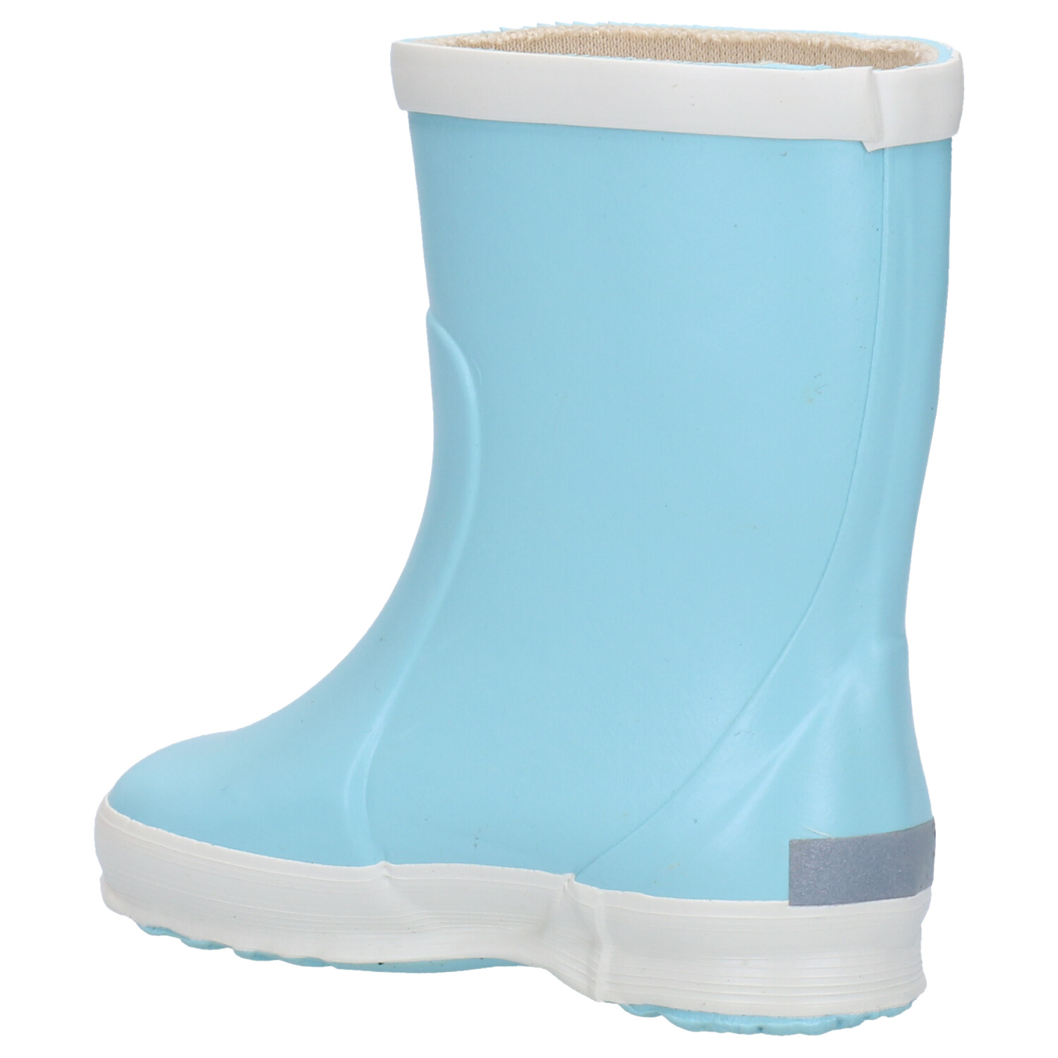 Regenlaarzen blauw