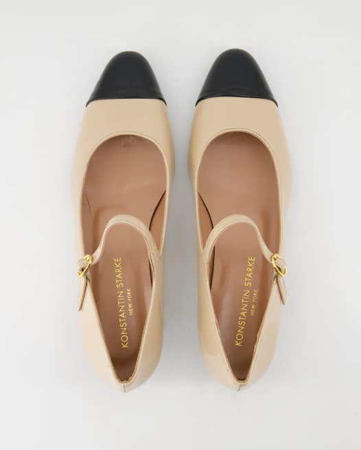 Konstantin Starke 01389 Pumps in Beige