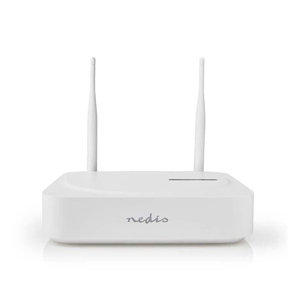 Nedis SmartLife trådløst kamerasystem med 2 Kameraer 1080p IP65