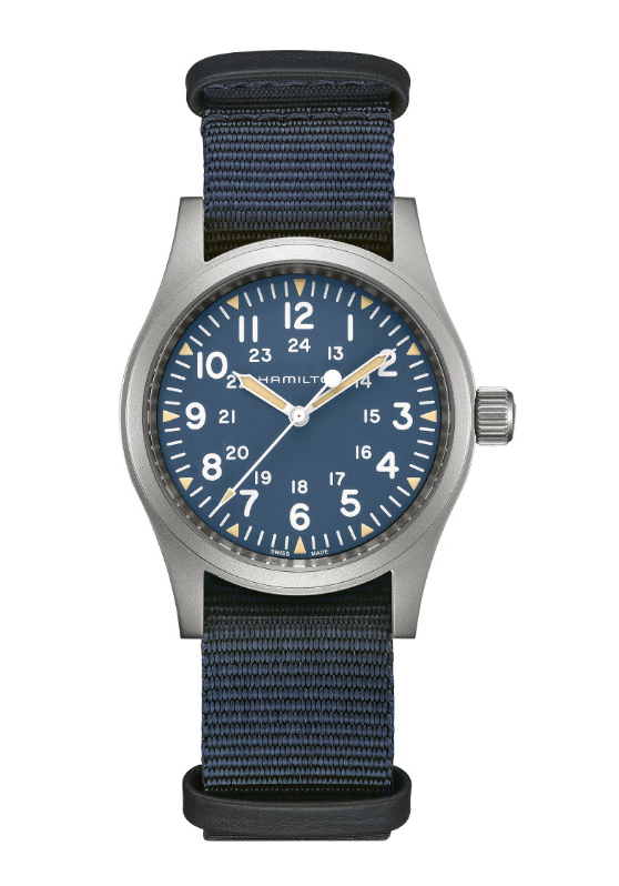 Hamilton Khaki Field Mechanical 38 mm H69439940