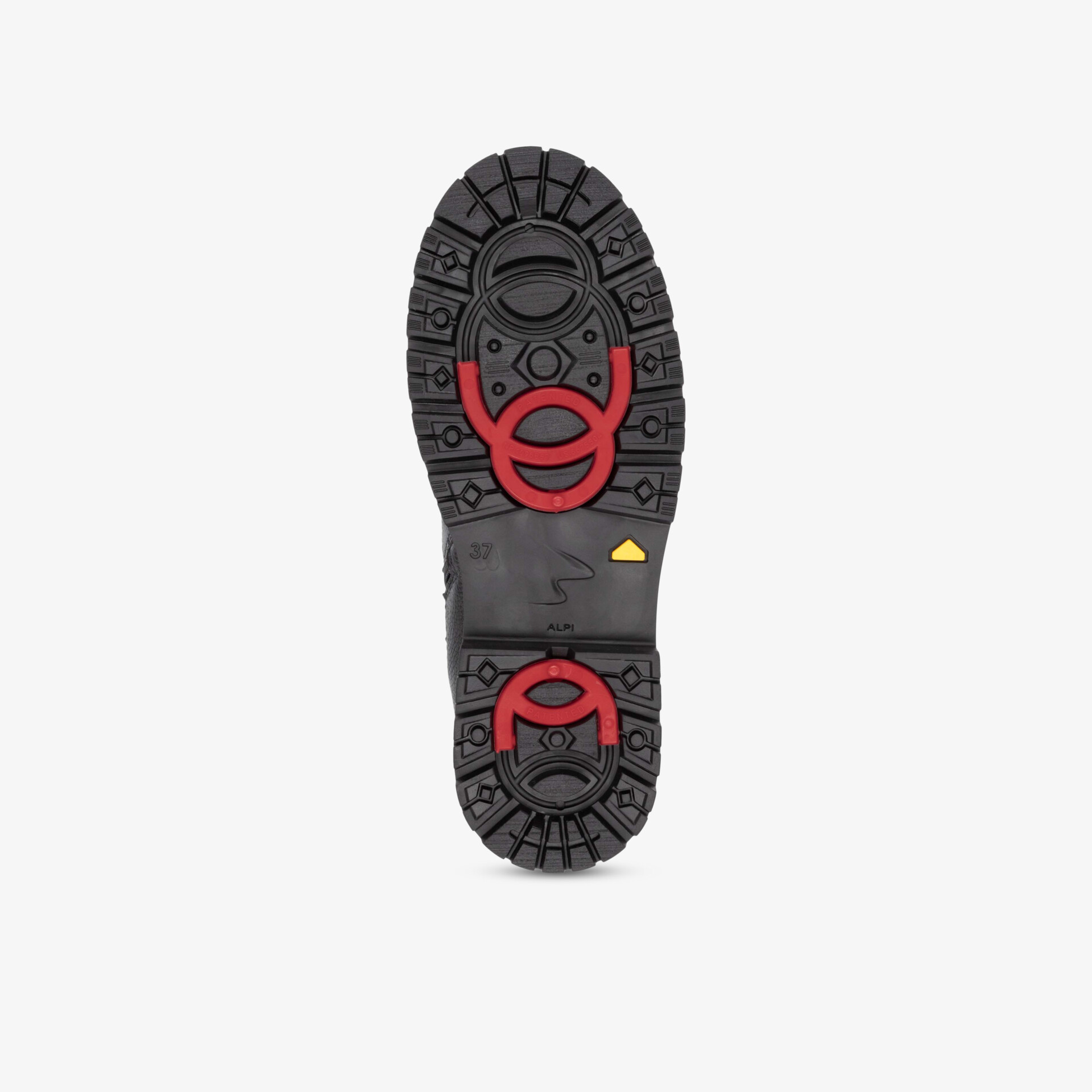 remonte Unisex Stiefeletten schwarz