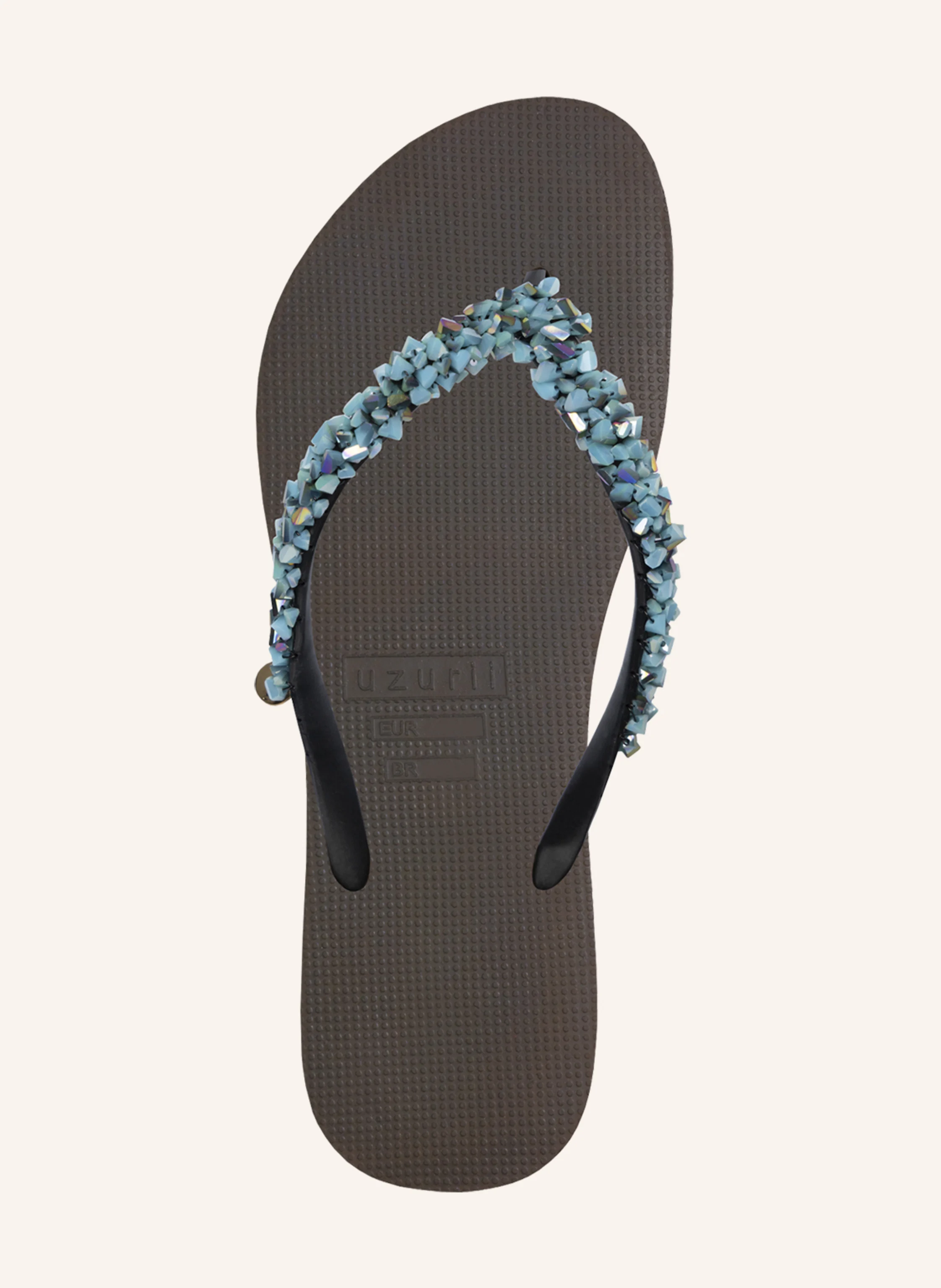 uzurii Zehentrenner CLASSIC ABY BABY BLUE