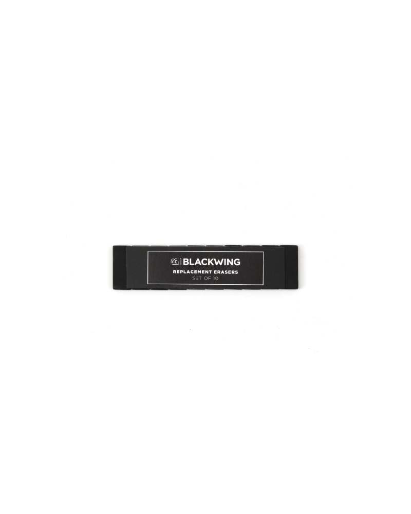 Sachet de gomme noire