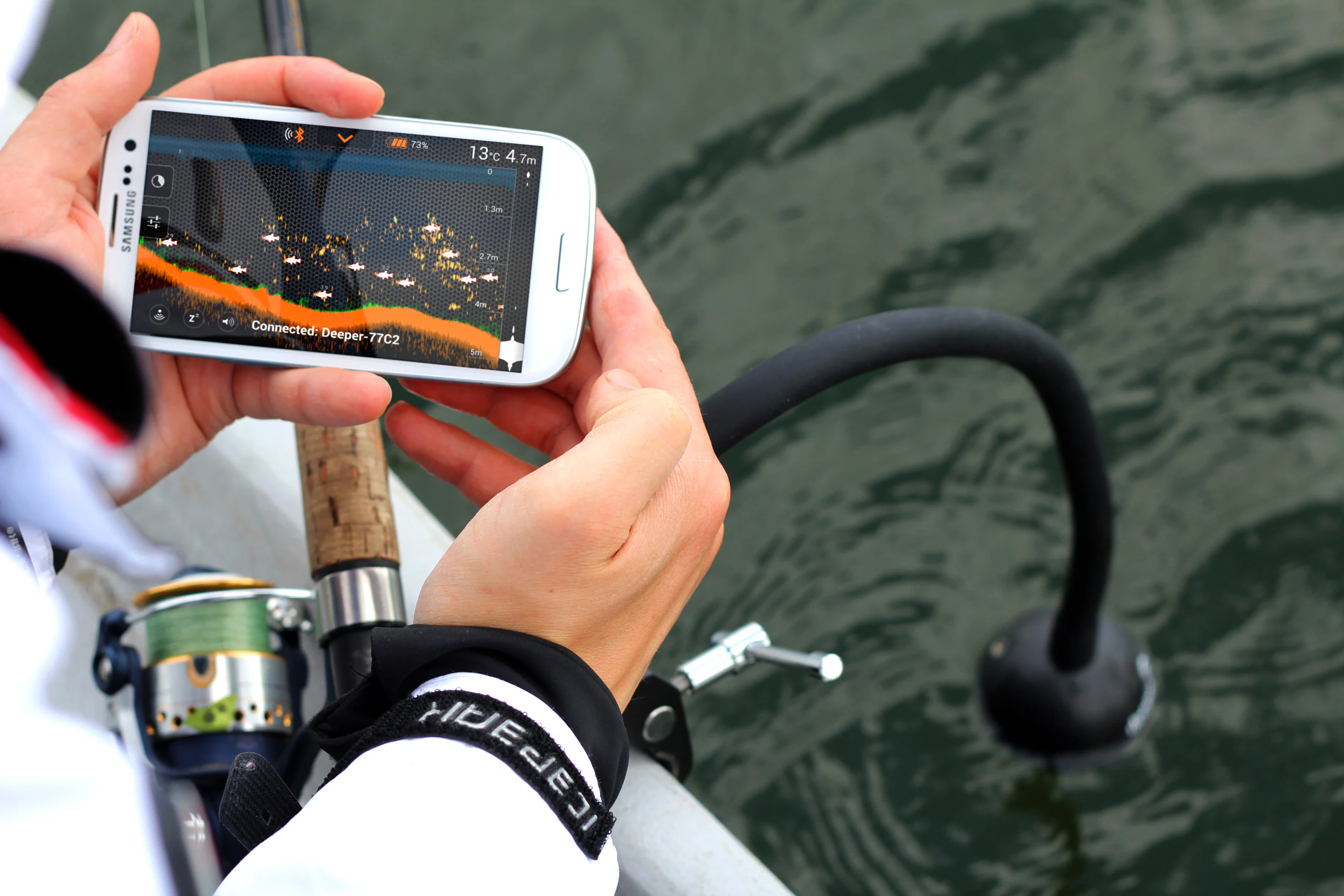 Deeper Smart Sonar Pro