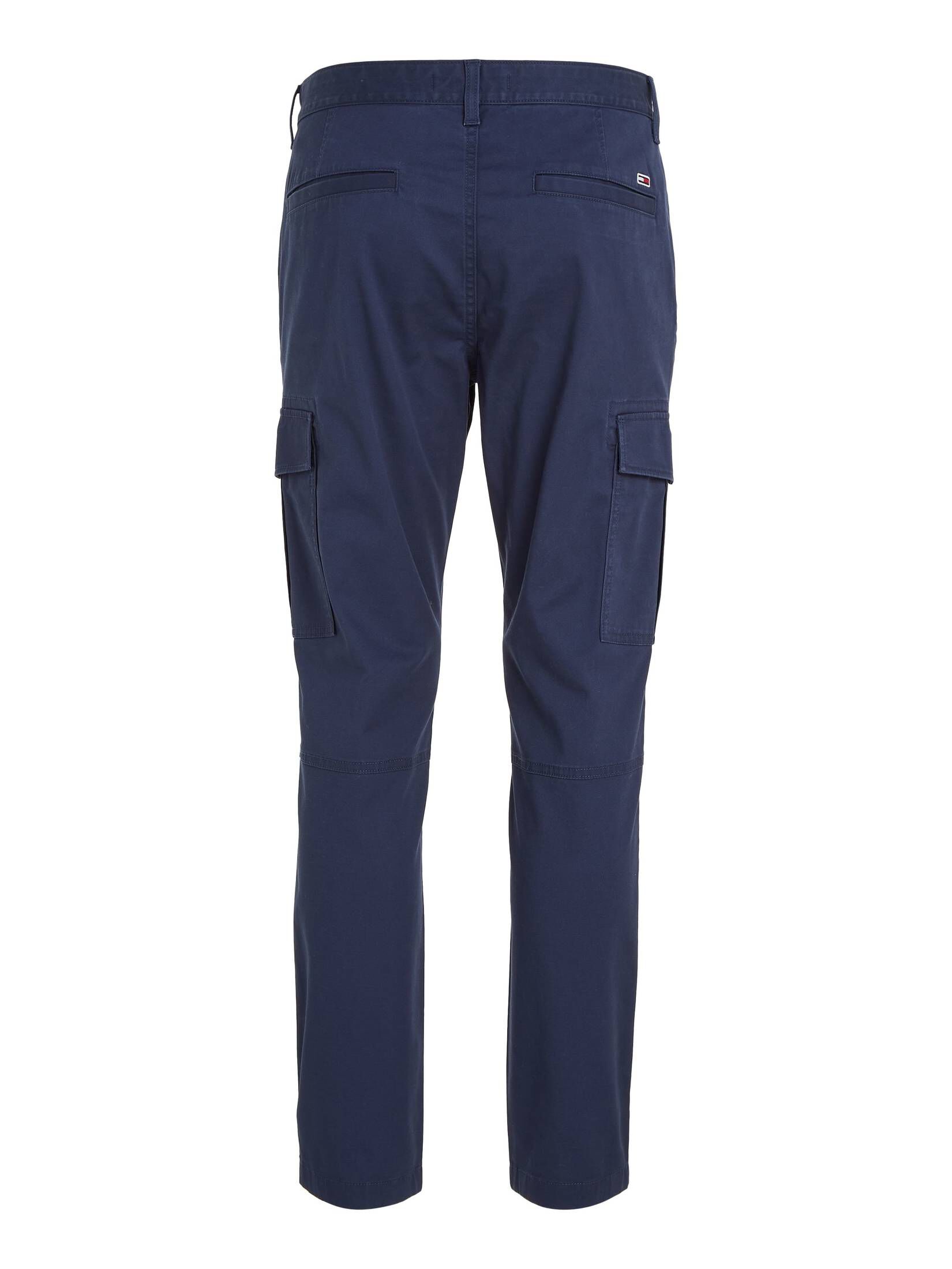 Tommy Jeans| Herren Cargohose AUSTIN mit Bio-Baumwolle Slim Fit