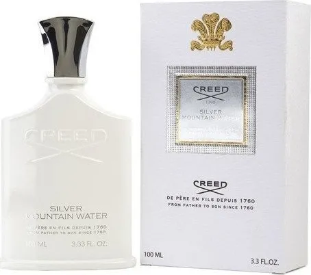 Creed Silver Mountain Water Eau De Parfum 100 ml (man)