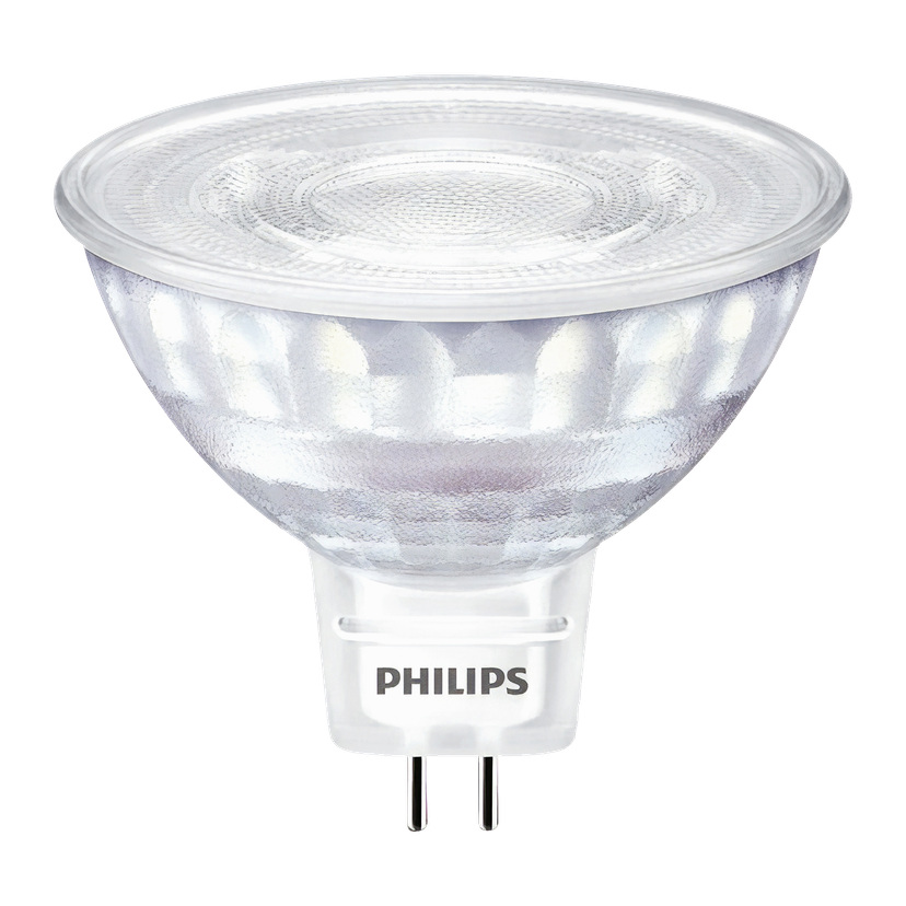 Dimbar stiftpære LED GU5.3 7 W 621 lm