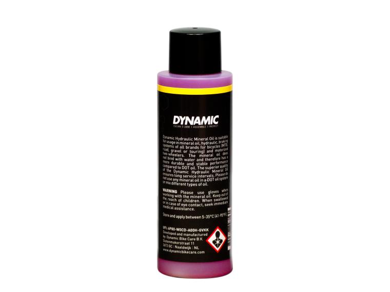Dynamic Mineraal Remvloeistof