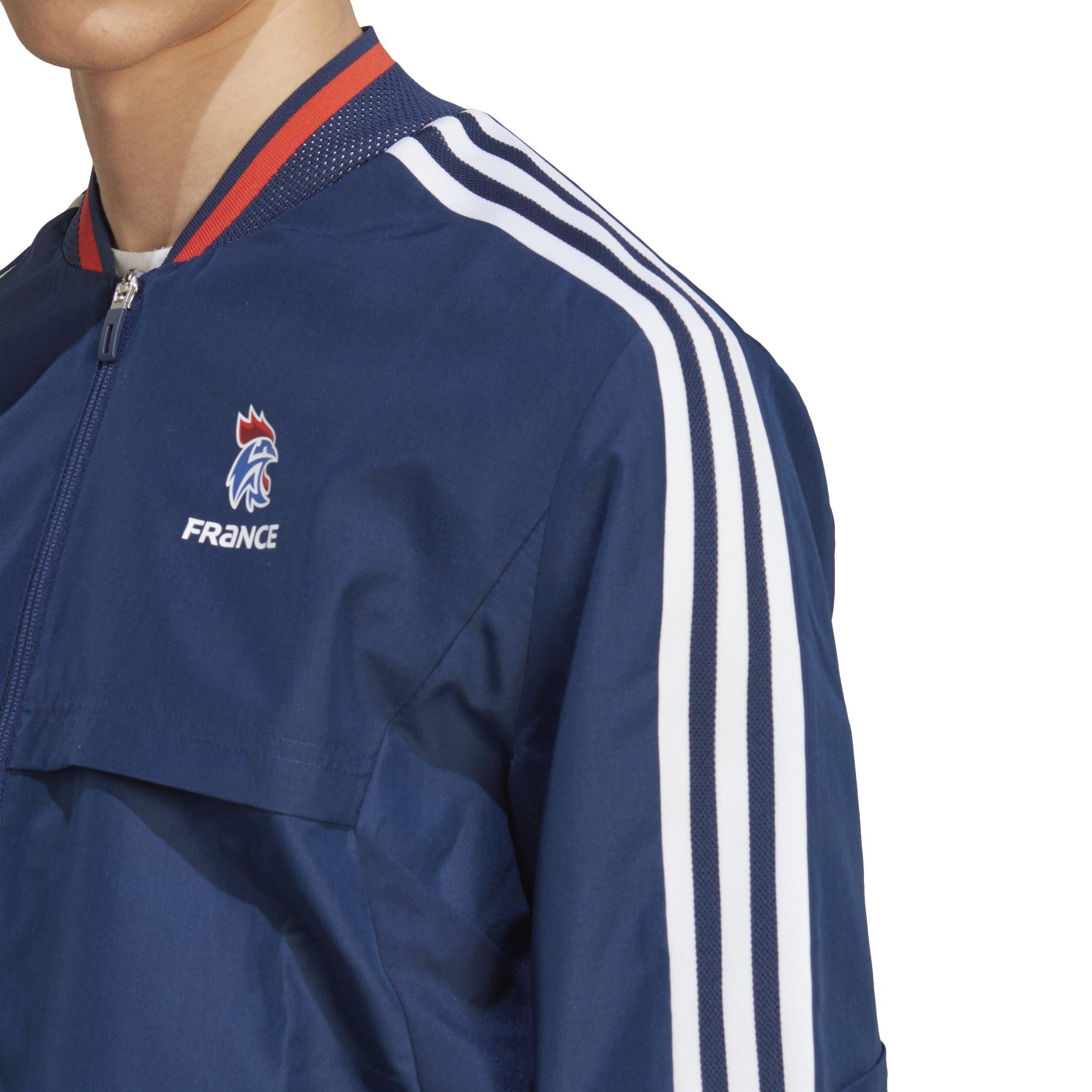 adidas France Handball Anthem Jacket Mens