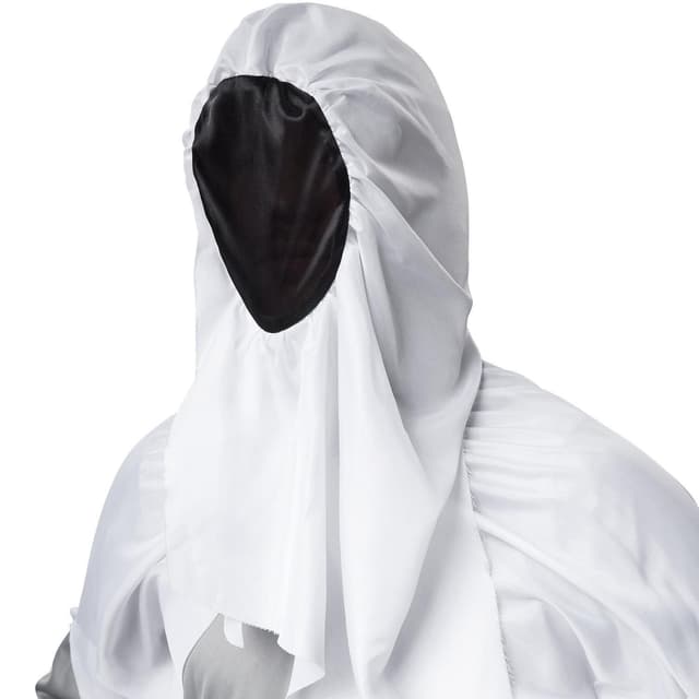 Uhyggelig ånd kostume
