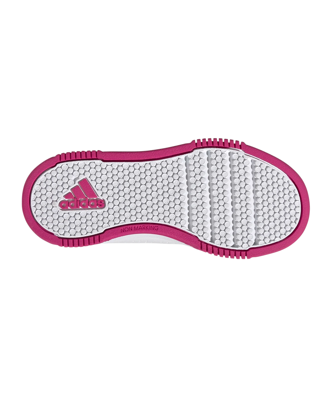 adidas Tensaur Sport Training Lace Weiss