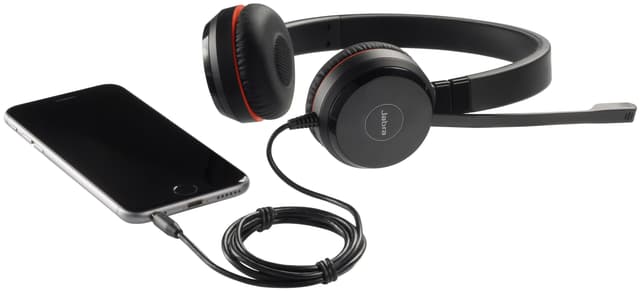 Jabra Evolve 30 MS stereo-headset
