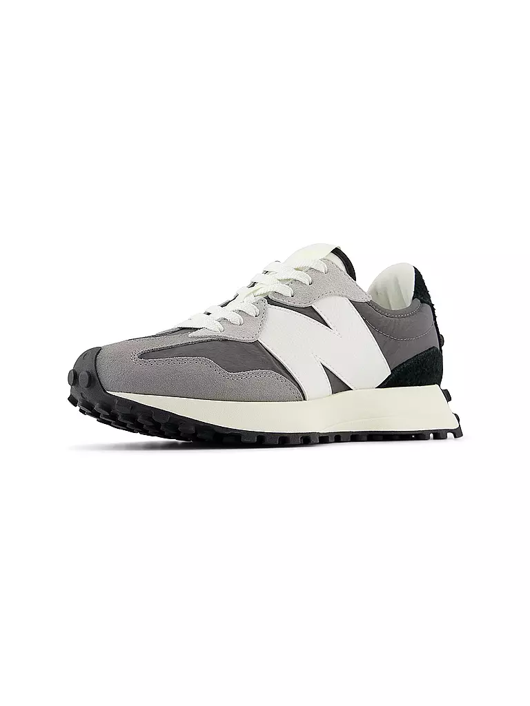 NEW BALANCE Sneaker 327 grau