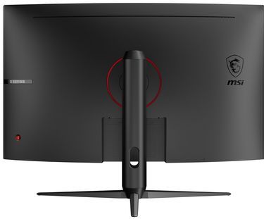 MSI - G32CQ5P - Monitor - WQHD - VA - 170Hz
