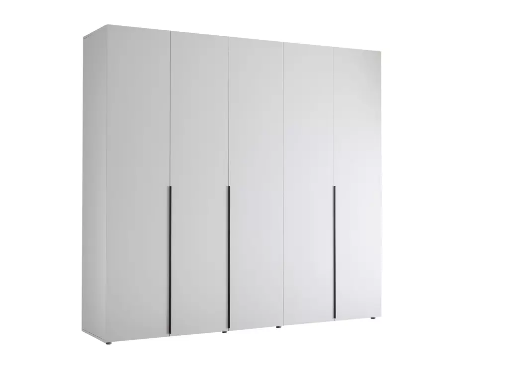 Kleiderschrank Marlu 225 x 210 cm