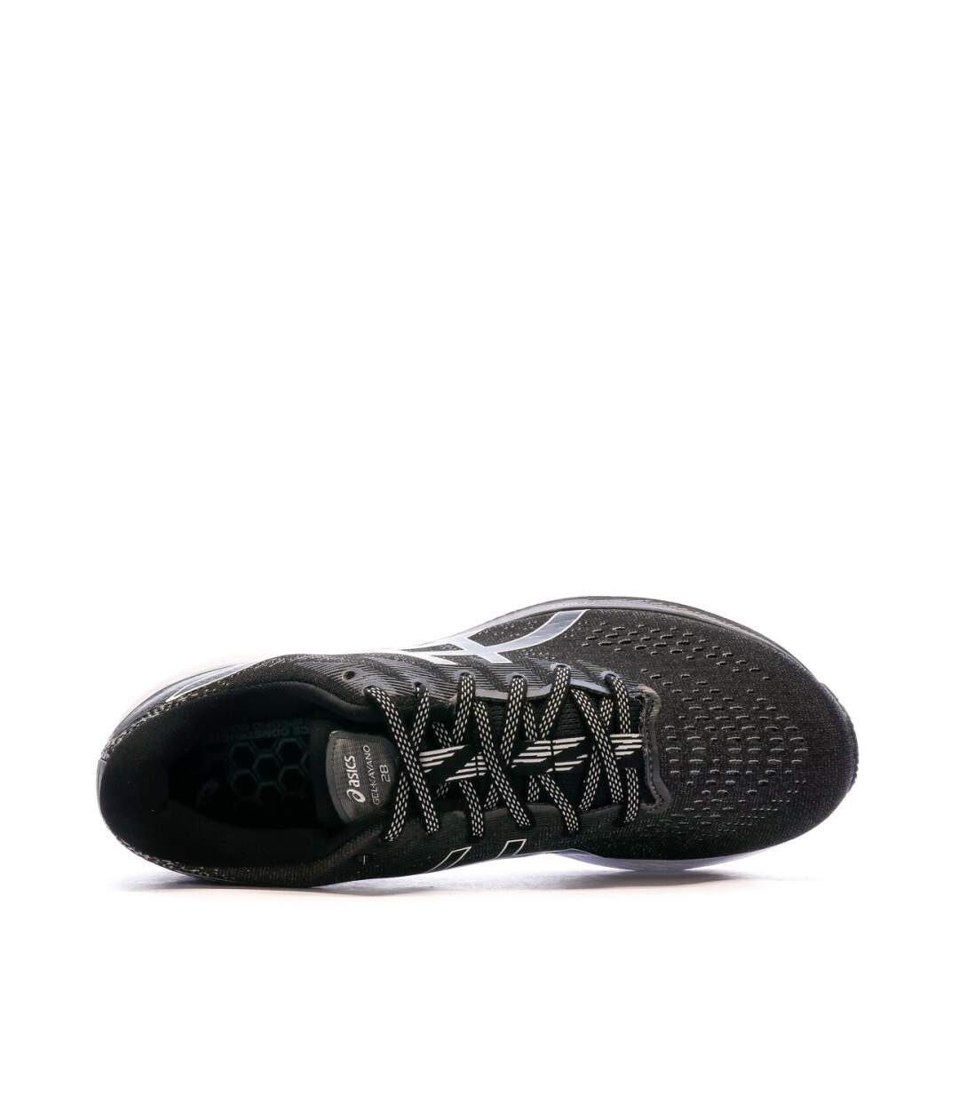 Chaussures de running Noires Homme Asics Gel-kayano 28